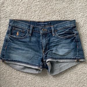 Ralph Lauren Jean shorts